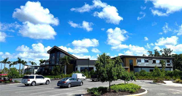 9292 Tequila Sunrise Dr, Sarasota, FL 34241 - view of building exterior featuring uncovered parking