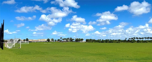 9292 Tequila Sunrise Dr, Sarasota, FL 34241 - surrounding community featuring an area for soccer