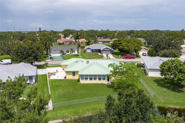 6114 68th Dr E, Palmetto, FL 34221 - aerial view of residential area