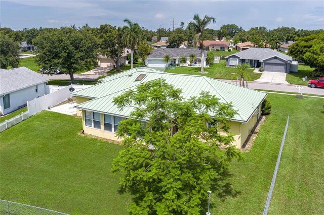 6114 68th Dr E, Palmetto, FL 34221 - aerial view of residential area