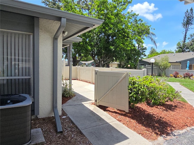 2606 29th Ave W Unit 12, Bradenton, FL 34205 - view of patio / terrace