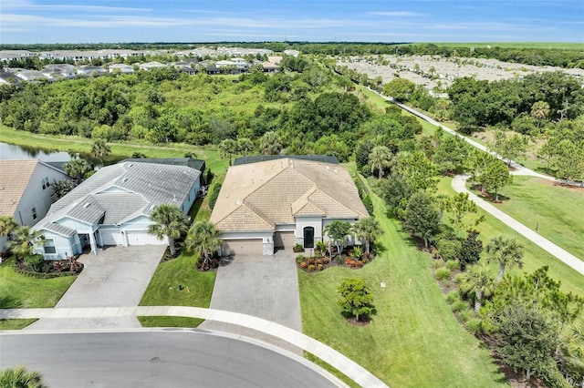 3379 Chestertown Loop, Bradenton, FL 34211 - view from above of property featuring a nearby body of water