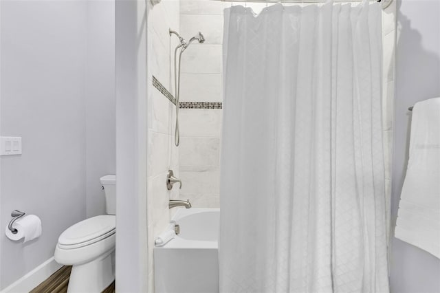 3379 Chestertown Loop, Bradenton, FL 34211 - bathroom with toilet and shower / bath combo