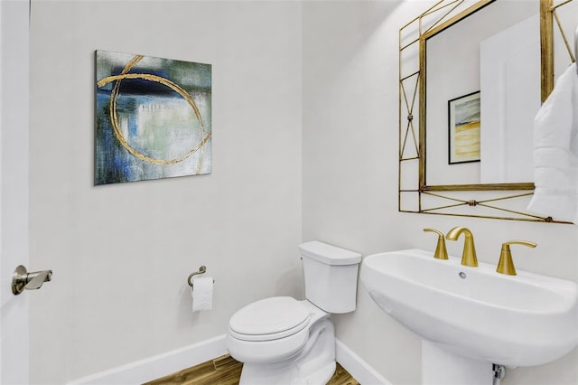 3379 Chestertown Loop, Bradenton, FL 34211 - bathroom featuring a sink and wood finished floors