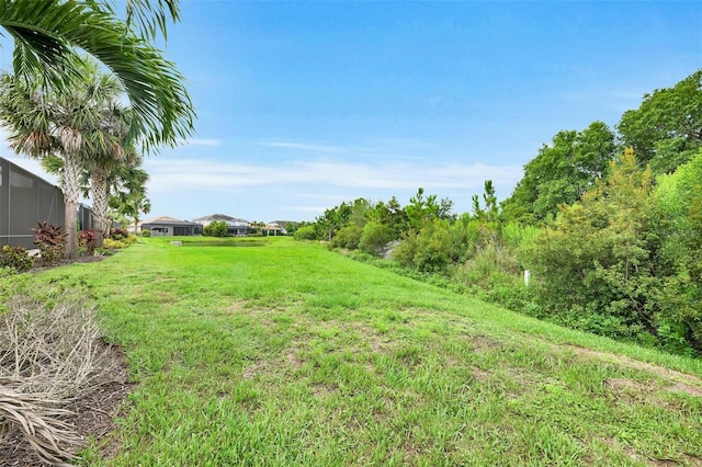 3379 Chestertown Loop, Bradenton, FL 34211 - view of yard
