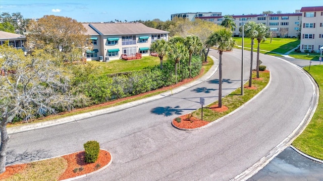 10037 62nd Ter N Unit 23, Saint Petersburg, FL 33708 - aerial view of property and surrounding area
