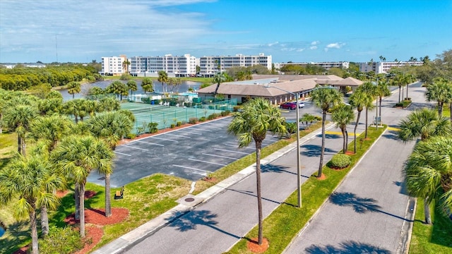 10037 62nd Ter N Unit 23, Saint Petersburg, FL 33708 - bird's eye view of apartment complex