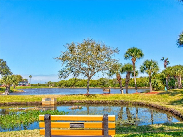 10037 62nd Ter N Unit 23, Saint Petersburg, FL 33708 - water view
