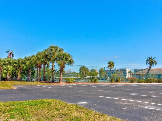 10037 62nd Ter N Unit 23, Saint Petersburg, FL 33708 - view of uncovered parking lot