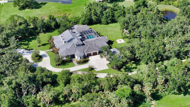 6050 Saddle Oak Trl, Sarasota, FL 34241 - view of subject property featuring a nearby body of water