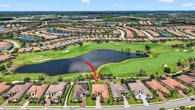 5104 Benito Ct, Bradenton, FL 34211 - aerial view of property's location featuring nearby suburban area