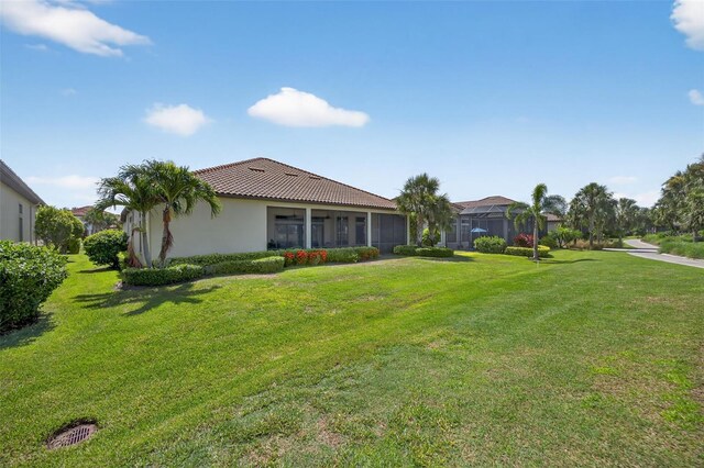 5104 Benito Ct, Bradenton, FL 34211 - view of grassy yard