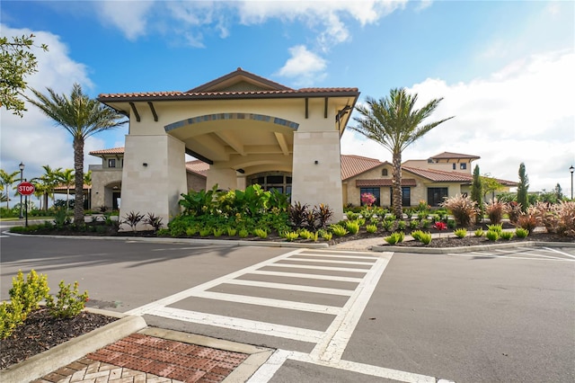 5104 Benito Ct, Bradenton, FL 34211 - view of building exterior featuring uncovered parking