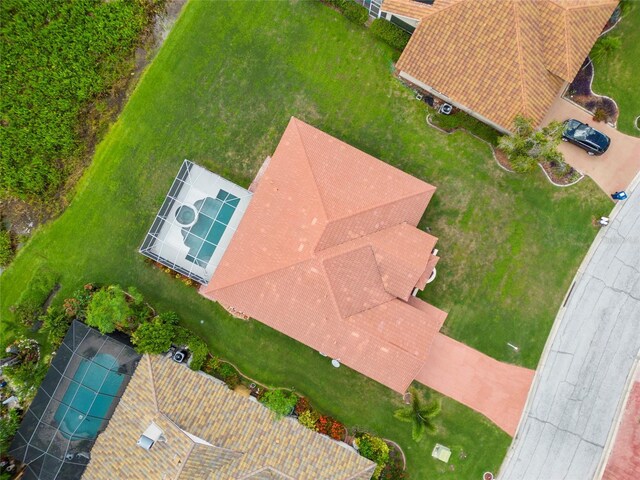 7115 39th Ln E, Sarasota, FL 34243 - bird's eye view