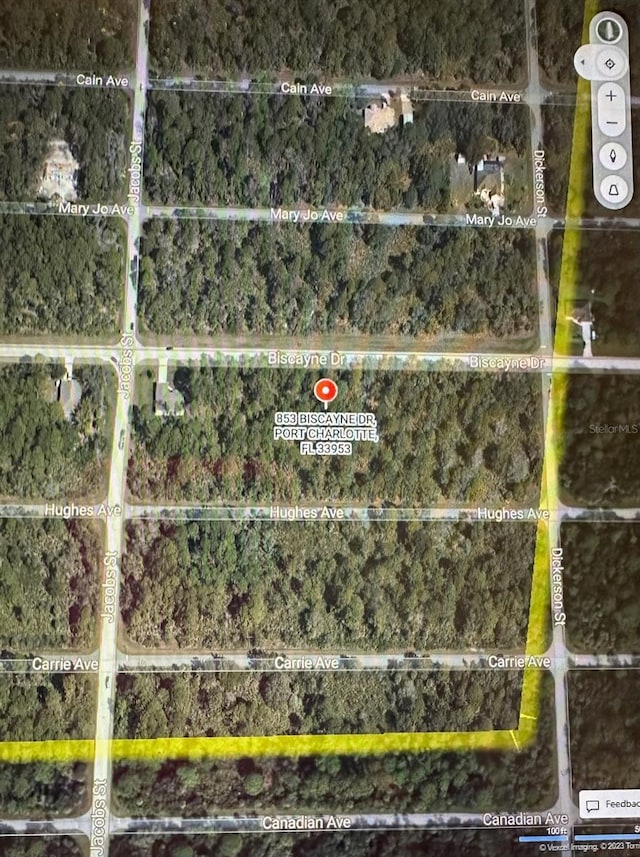 853 Biscayne Dr, Port Charlotte, FL 33953