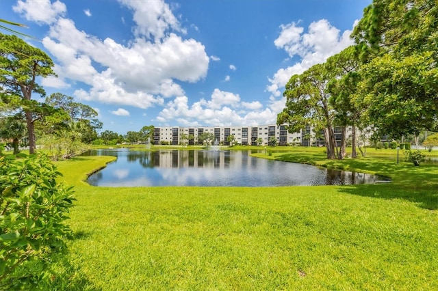 6188 80th St N Unit 102, Saint Petersburg, FL 33709 - water view