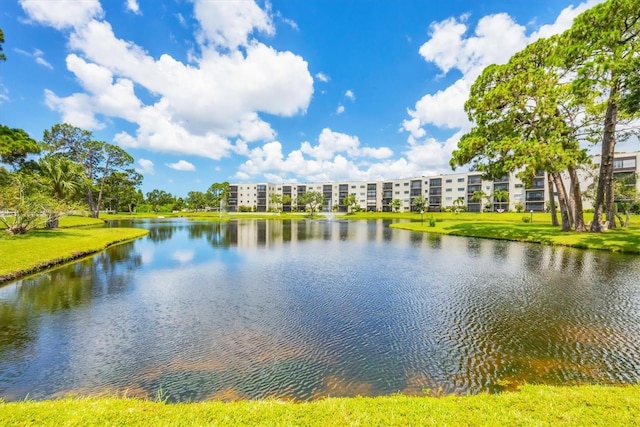 6188 80th St N Unit 102, Saint Petersburg, FL 33709 - water view
