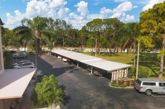 6188 80th St N Unit 102, Saint Petersburg, FL 33709 - bird's eye view