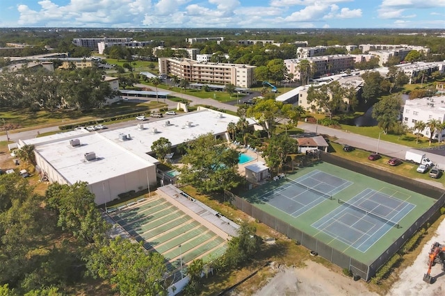 6188 80th St N Unit 102, Saint Petersburg, FL 33709 - bird's eye view