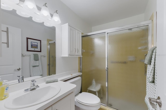 4414 Mount Vernon Dr Unit 1, Bradenton, FL 34210 - full bathroom with vanity and a stall shower