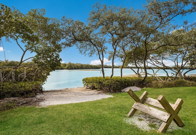 4414 Mount Vernon Dr Unit 1, Bradenton, FL 34210 - water view