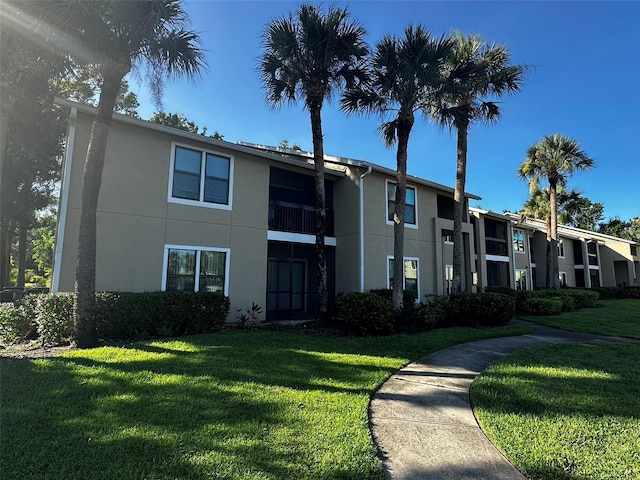 4002 Crockers Lake Blvd Unit 11, Sarasota, FL 34238 - view of property