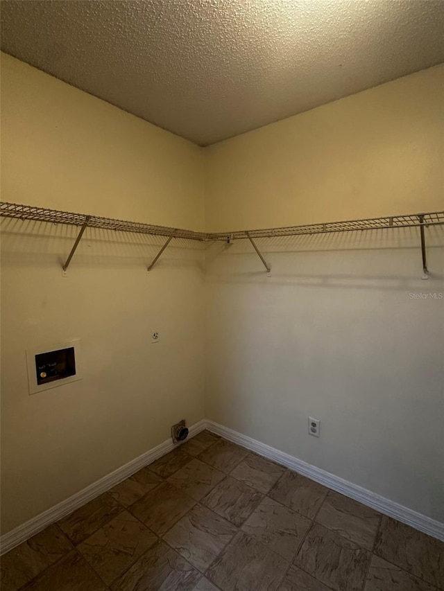 4002 Crockers Lake Blvd Unit 11, Sarasota, FL 34238 - washroom with washer hookup and hookup for an electric dryer