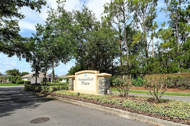 12113 Whistling Way, Lakewood Ranch, FL 34202 - view of community sign