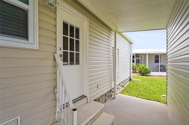 8470 Imperial Cir, Palmetto, FL 34221 - view of patio