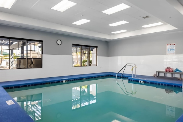 2411 New Haven Cir Unit 70, Sun City Center, FL 33573 - view of swimming pool