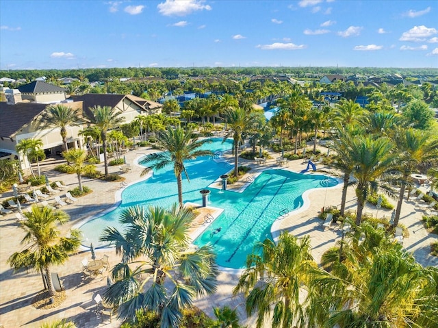 7661 Summerland Cv, Bradenton, FL 34202 - view of community pool