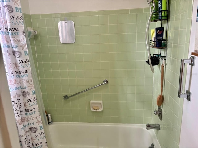 3767 Pinstar Ter, North Port, FL 34287 - full bathroom with shower / tub combo