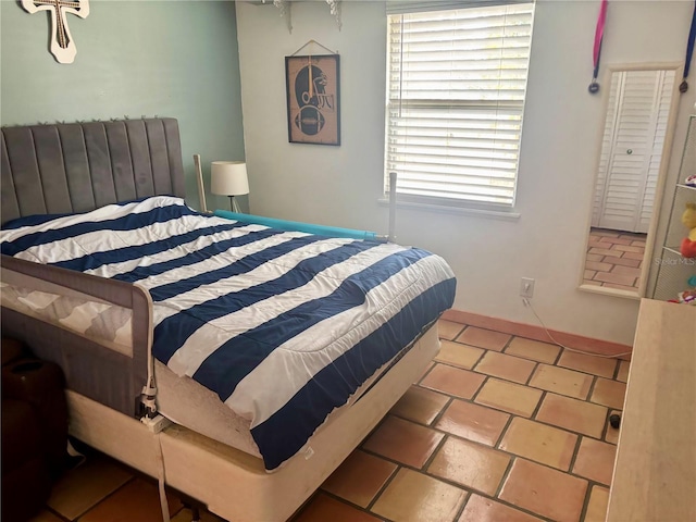 3767 Pinstar Ter, North Port, FL 34287 - bedroom with multiple windows