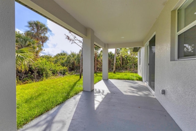 102 Arrow Ln, Rotonda West, FL 33947 - view of patio / terrace