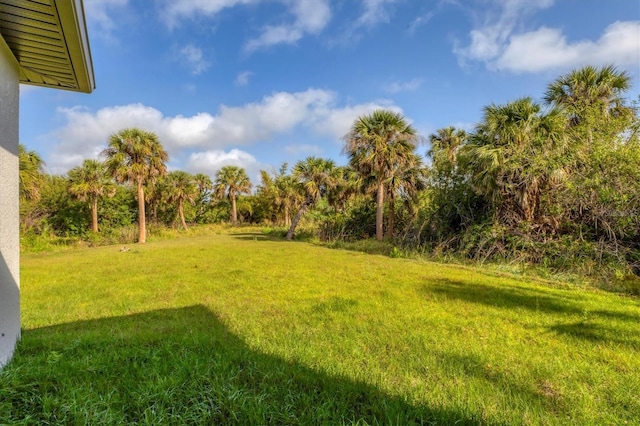 102 Arrow Ln, Rotonda West, FL 33947 - view of green lawn