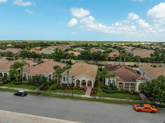 5662 Fossano Dr, Sarasota, FL 34238 - aerial view of residential area