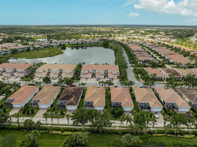 5662 Fossano Dr, Sarasota, FL 34238 - view of property location with nearby suburban area and a large body of water