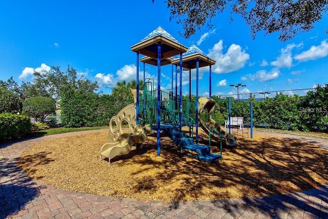 5662 Fossano Dr, Sarasota, FL 34238 - view of community playground