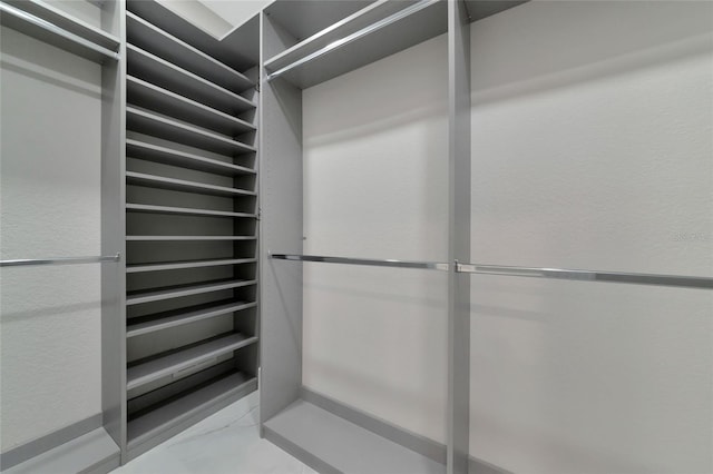 920 Lena Ln, Sarasota, FL 34240 - walk in closet with marble finish flooring