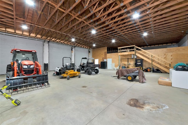 920 Lena Ln, Sarasota, FL 34240 - view of garage