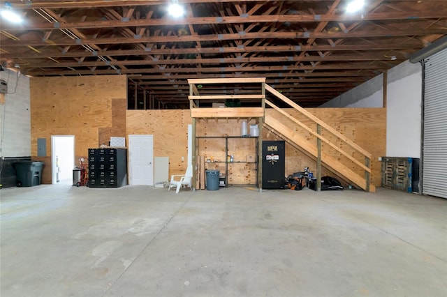 920 Lena Ln, Sarasota, FL 34240 - view of garage