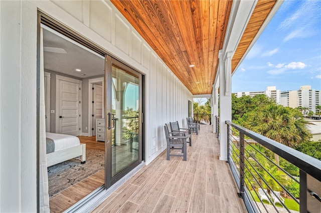 119 Avenida Messina, Sarasota, FL 34242 - view of balcony
