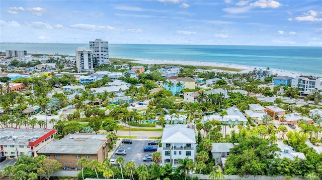 119 Avenida Messina, Sarasota, FL 34242 - bird's eye view of a nearby body of water
