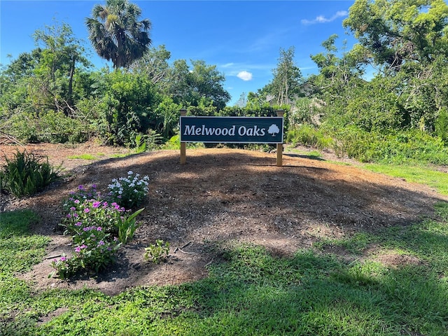 327 40th Ct W, Palmetto, FL 34221 - view of community / neighborhood sign