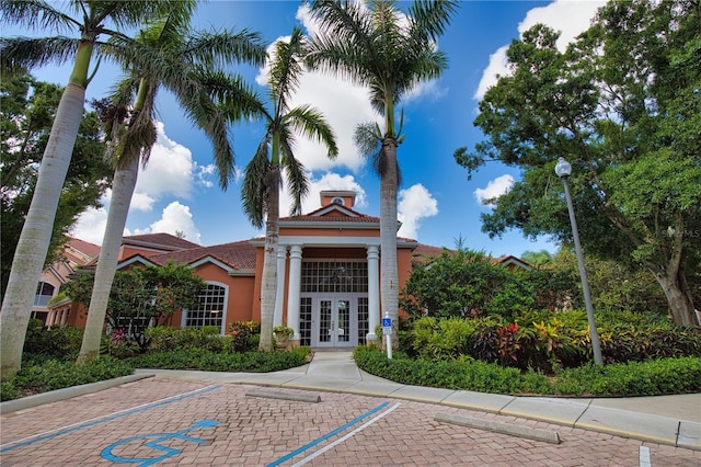 4140 Central Sarasota Pkwy Unit 1235, Sarasota, FL 34238 - view of building exterior with uncovered parking