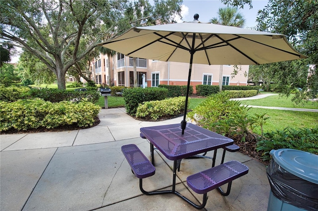 4140 Central Sarasota Pkwy Unit 1235, Sarasota, FL 34238 - view of patio