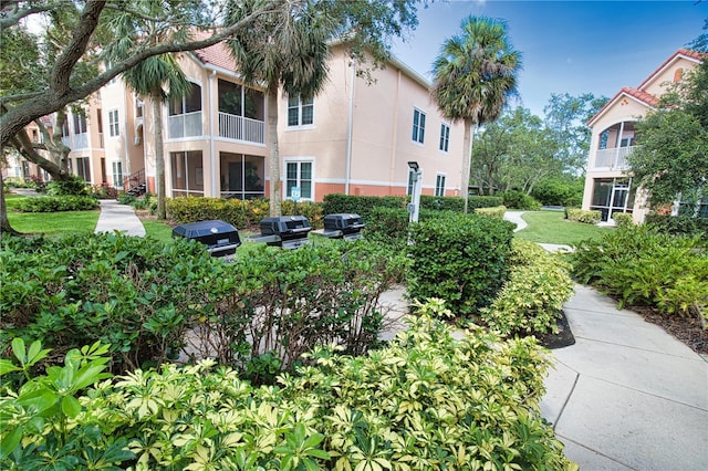 4140 Central Sarasota Pkwy Unit 1235, Sarasota, FL 34238 - view of building exterior
