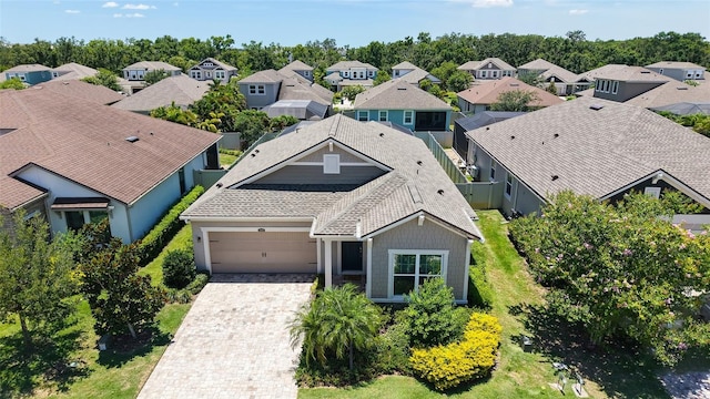 11223 Spring Gate Trl, Bradenton, FL 34211 - aerial perspective of suburban area
