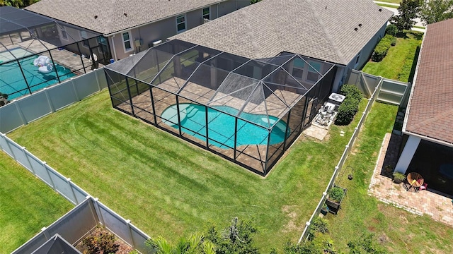 11223 Spring Gate Trl, Bradenton, FL 34211 - view of subject property featuring a pool
