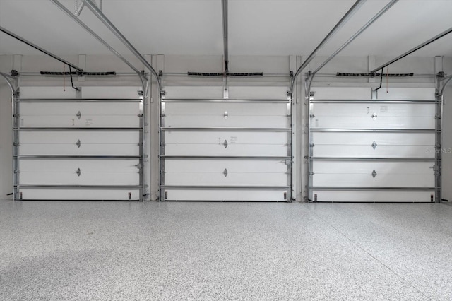 676 Regatta Way, Bradenton, FL 34208 - view of garage